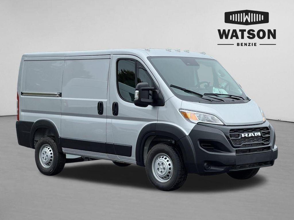 new 2026 Ram ProMaster 1500 car, priced at $46,135