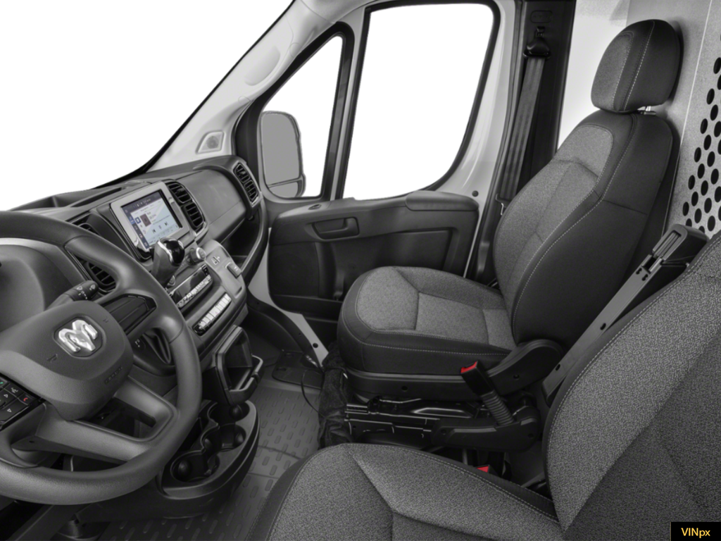 new 2025 Ram ProMaster 2500 car, priced at $50,487