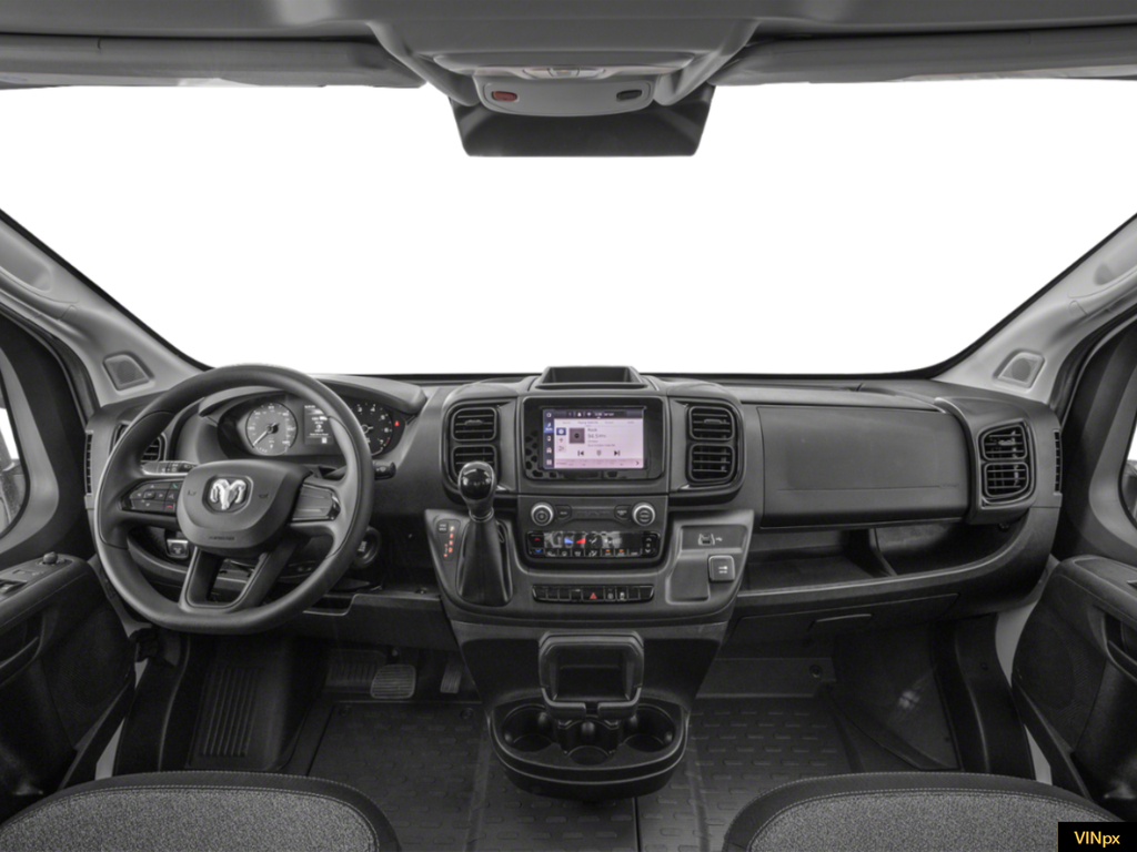 new 2025 Ram ProMaster 2500 car, priced at $50,487