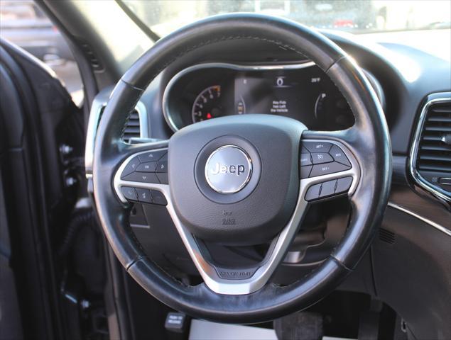 used 2019 Jeep Grand Cherokee car, priced at $18,890