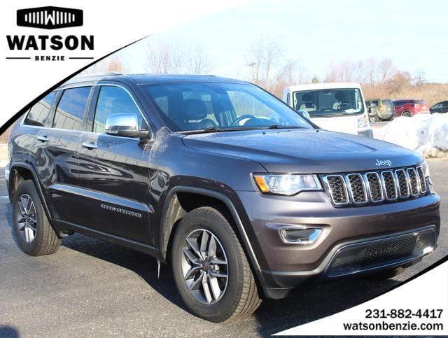 used 2019 Jeep Grand Cherokee car, priced at $19,459