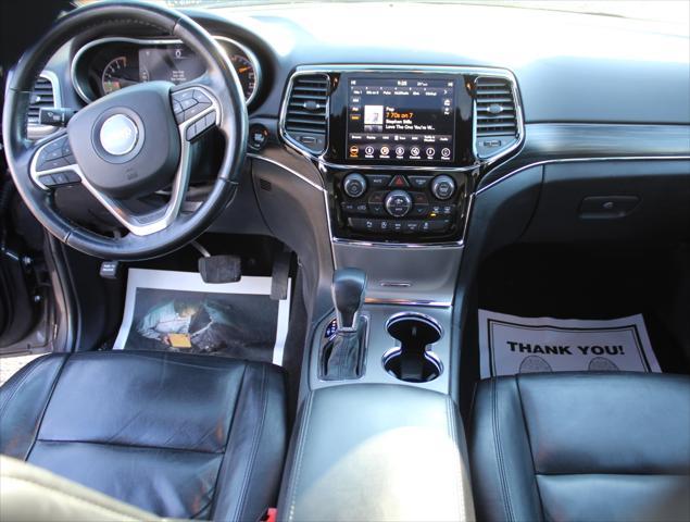 used 2019 Jeep Grand Cherokee car, priced at $18,890