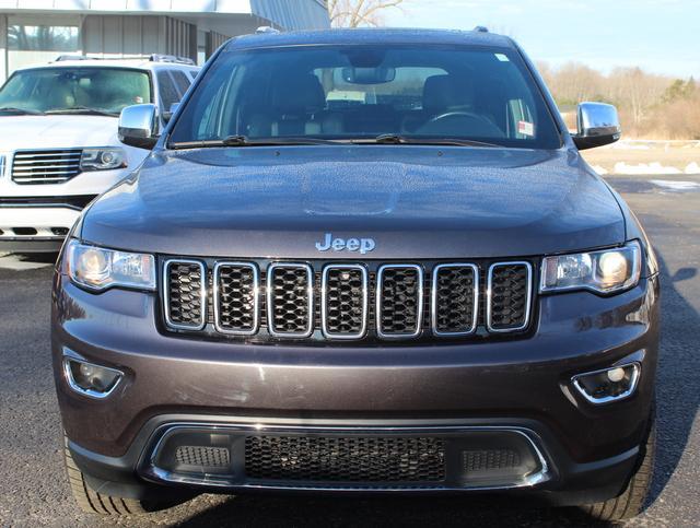 used 2019 Jeep Grand Cherokee car, priced at $19,990