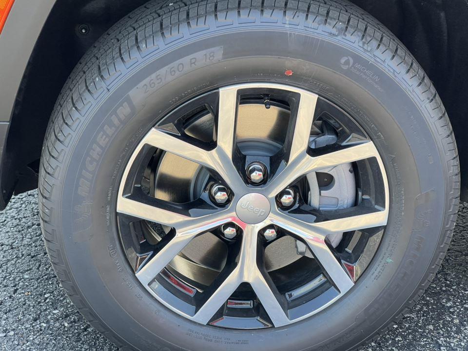 new 2025 Jeep Grand Cherokee L car, priced at $47,098