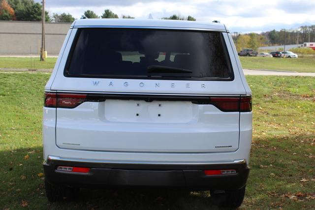 used 2022 Jeep Wagoneer car, priced at $51,500