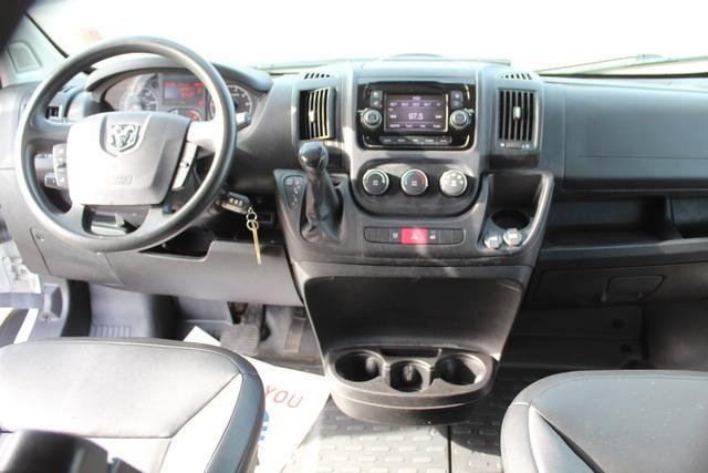 used 2021 Ram ProMaster 2500 car, priced at $30,500