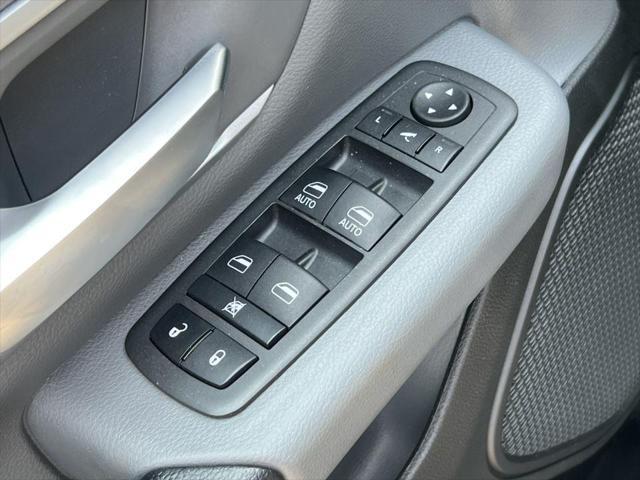 used 2022 Ram 1500 car, priced at $34,990