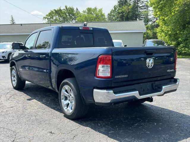 used 2022 Ram 1500 car, priced at $34,990