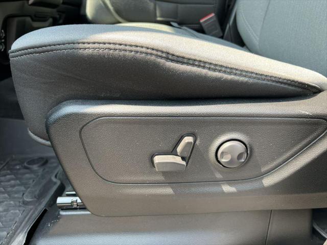 used 2022 Ram 1500 car, priced at $34,990