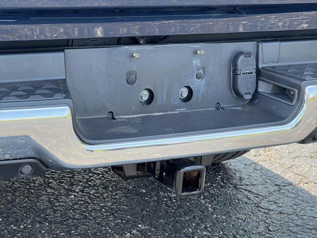used 2022 Ram 1500 car, priced at $34,990