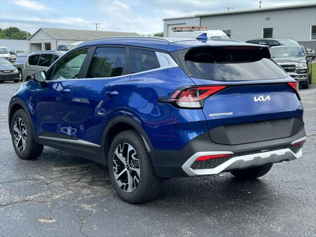 used 2023 Kia Sportage car, priced at $19,890
