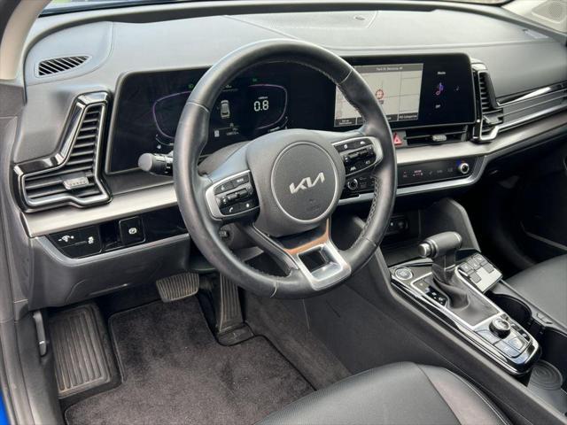 used 2023 Kia Sportage car, priced at $19,890