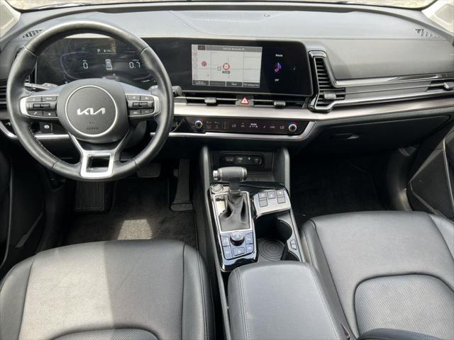 used 2023 Kia Sportage car, priced at $19,890