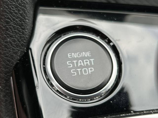 used 2023 Kia Sportage car, priced at $19,890