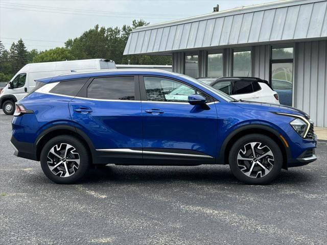 used 2023 Kia Sportage car, priced at $19,890
