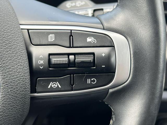 used 2023 Kia Sportage car, priced at $19,890