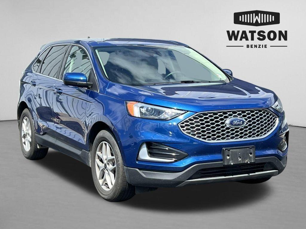 used 2023 Ford Edge car, priced at $23,500