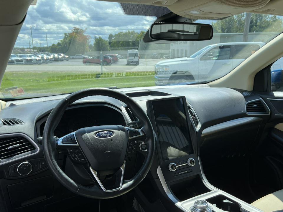 used 2023 Ford Edge car, priced at $23,500