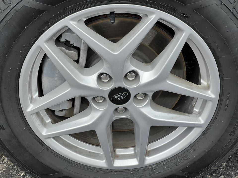 used 2023 Ford Edge car, priced at $23,000