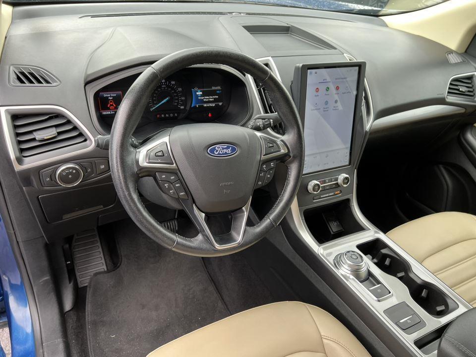 used 2023 Ford Edge car, priced at $23,000