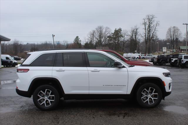 new 2025 Jeep Grand Cherokee car, priced at $50,799