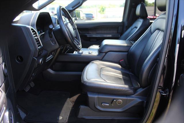 used 2021 Ford Expedition Max car, priced at $36,990