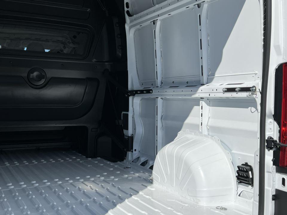 new 2026 Ram ProMaster 2500 car, priced at $58,584