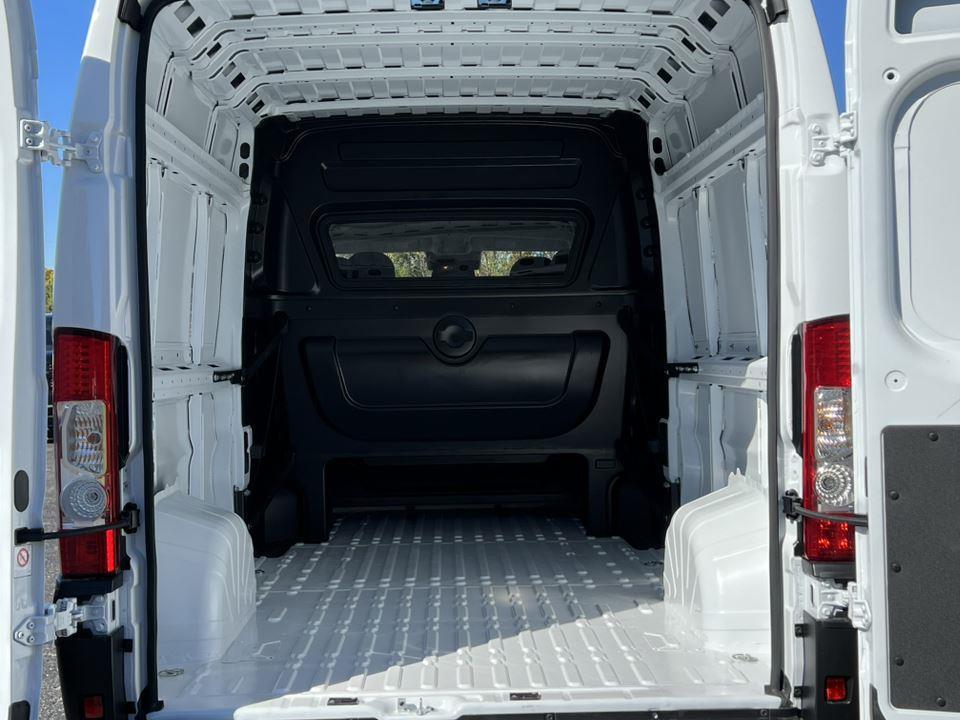 new 2026 Ram ProMaster 2500 car, priced at $58,584