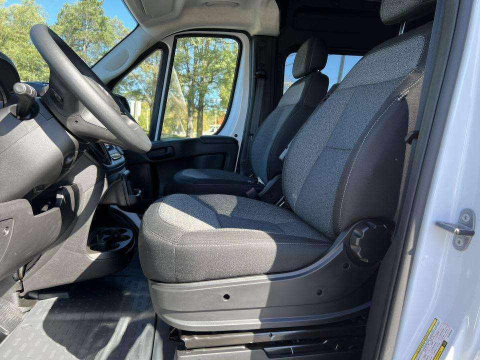new 2026 Ram ProMaster 2500 car, priced at $58,584