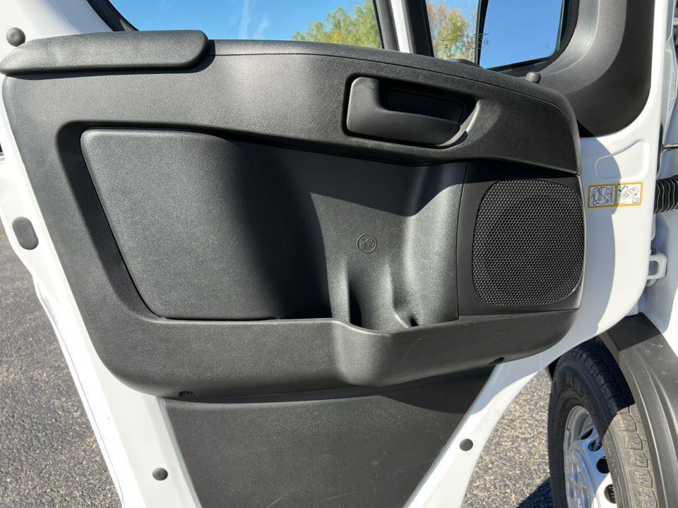 new 2026 Ram ProMaster 2500 car, priced at $58,584