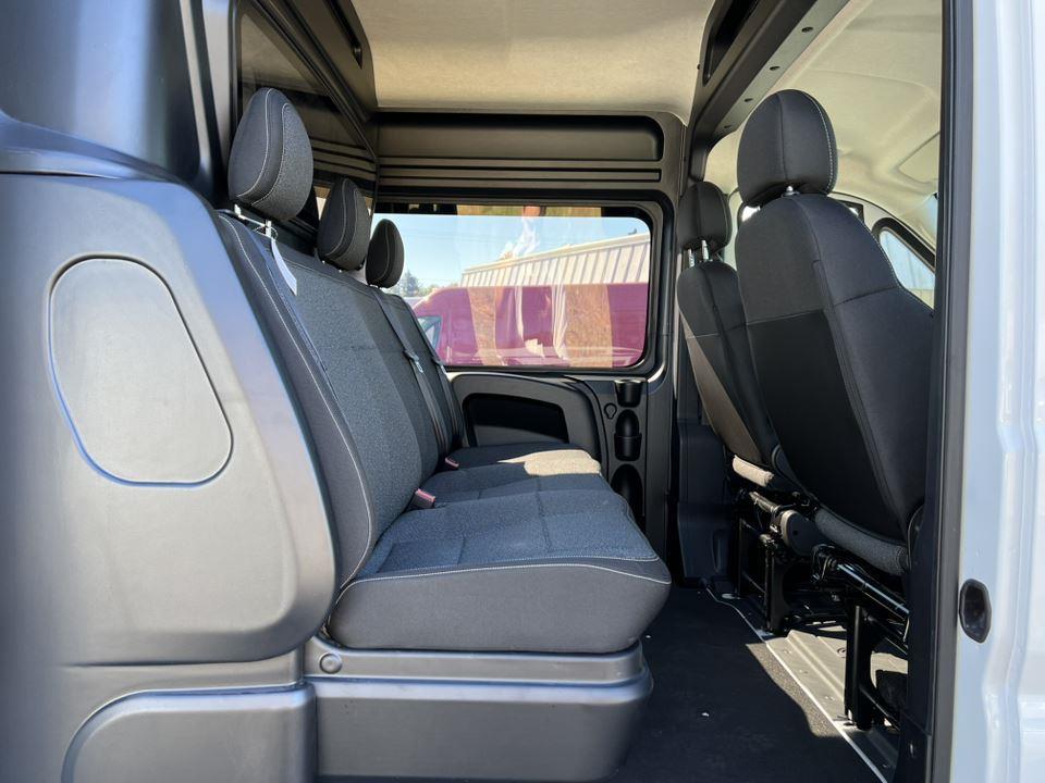 new 2026 Ram ProMaster 2500 car, priced at $58,584