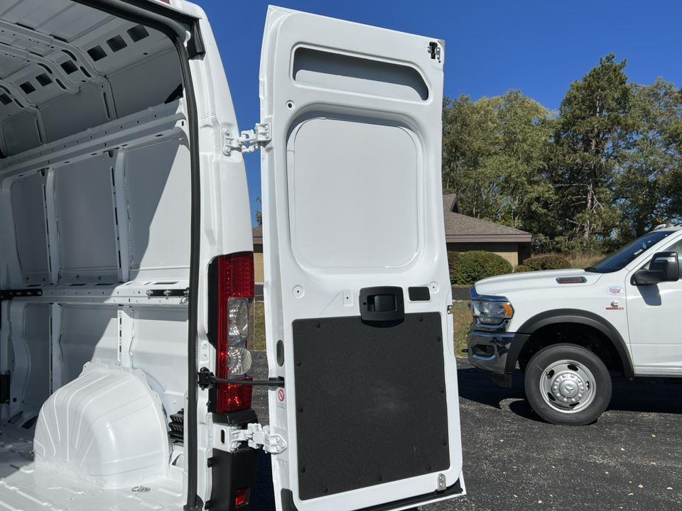 new 2026 Ram ProMaster 2500 car, priced at $58,584