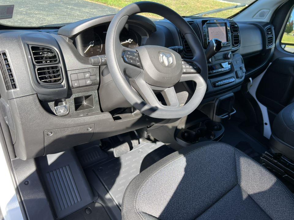 new 2026 Ram ProMaster 2500 car, priced at $58,584