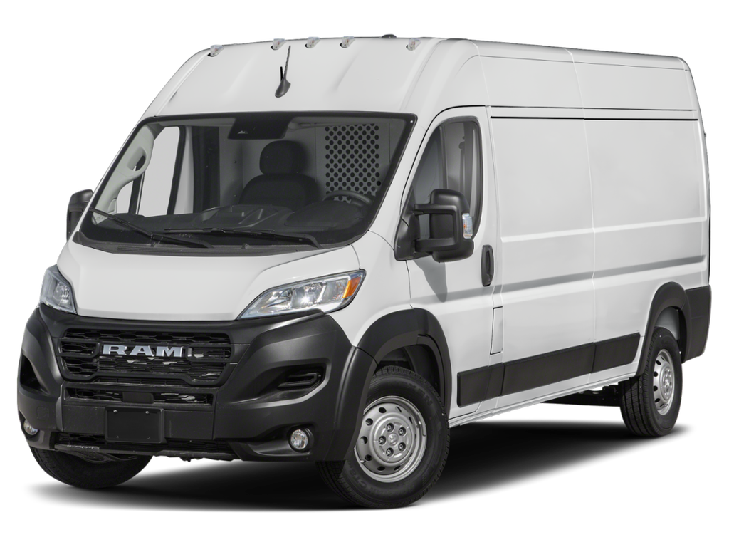 new 2025 Ram ProMaster 2500 car, priced at $51,443