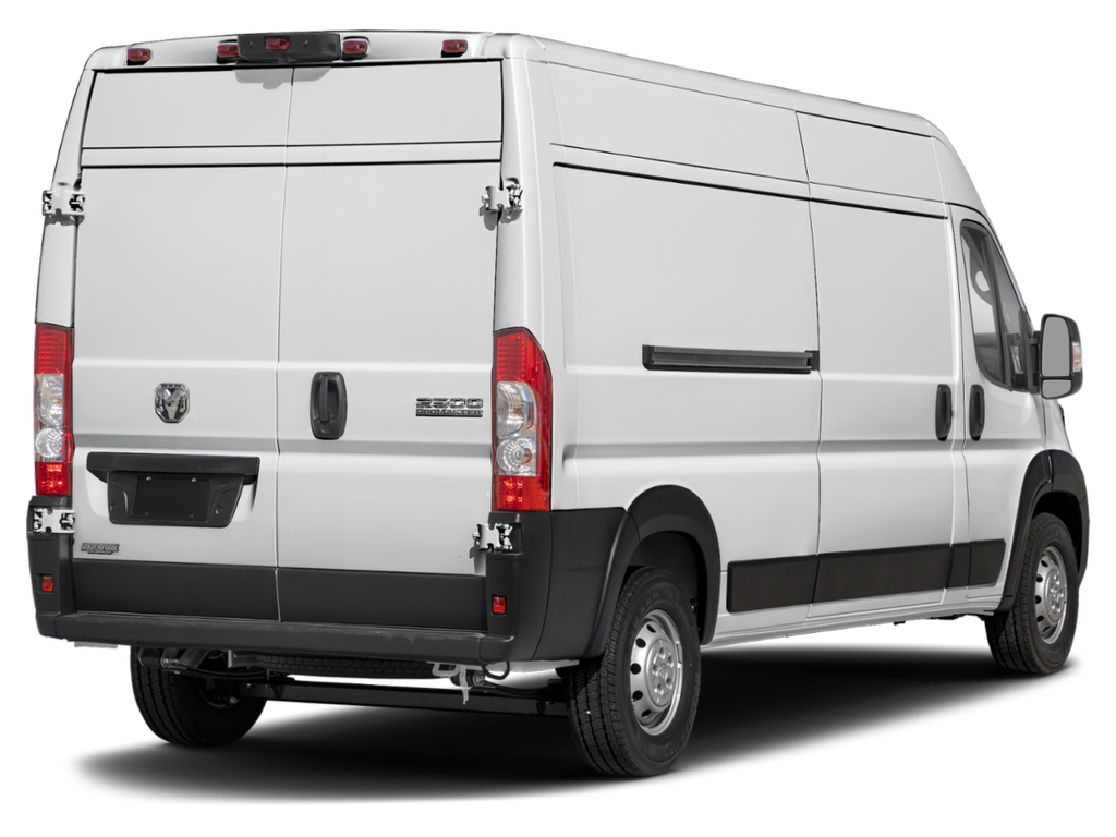 new 2025 Ram ProMaster 2500 car, priced at $51,443