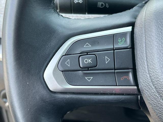 used 2022 Jeep Compass car, priced at $23,500