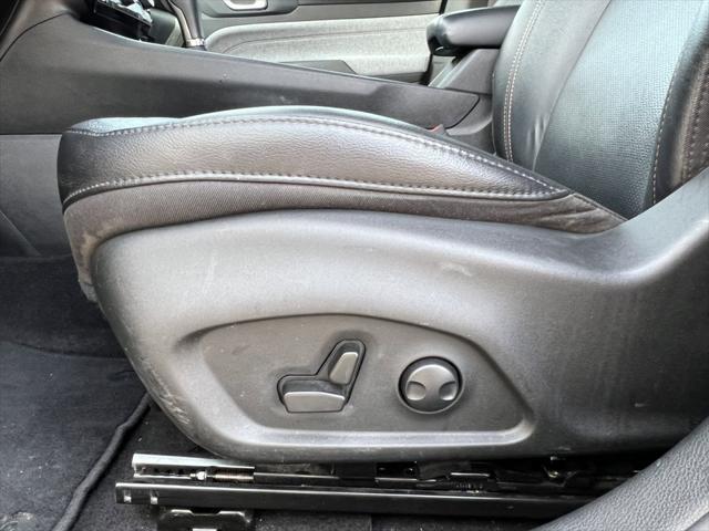 used 2022 Jeep Compass car, priced at $23,500