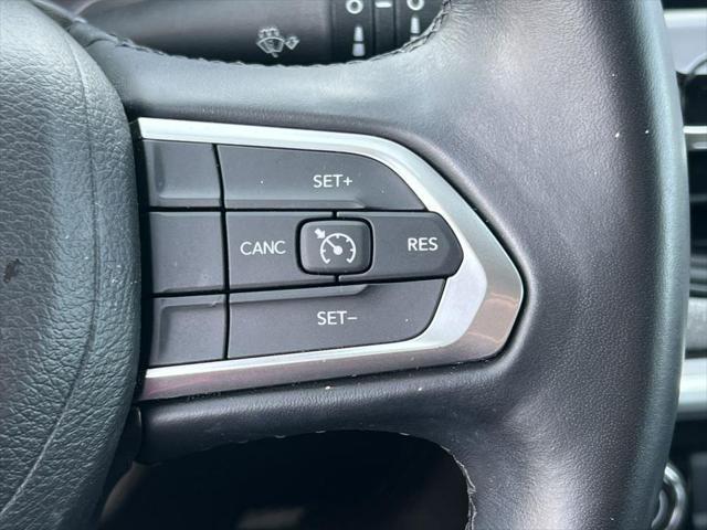 used 2022 Jeep Compass car, priced at $23,500