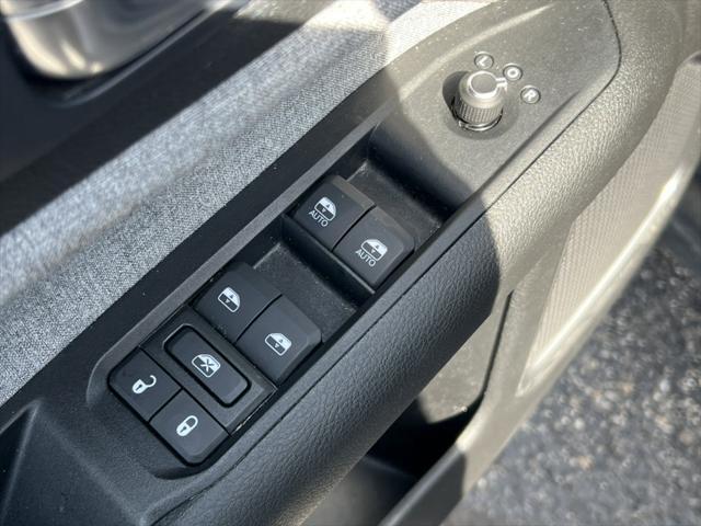 used 2022 Jeep Compass car, priced at $23,500