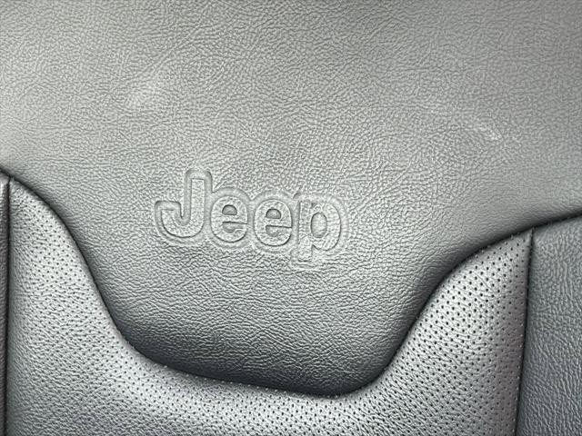 used 2022 Jeep Compass car, priced at $23,500