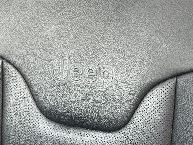 used 2022 Jeep Compass car, priced at $23,500