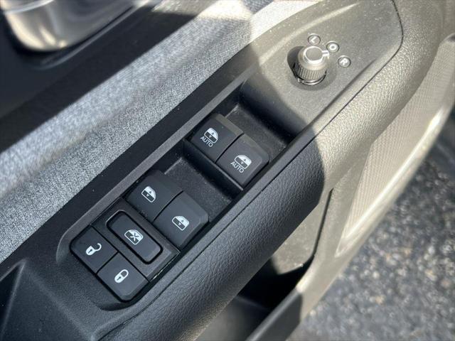 used 2022 Jeep Compass car, priced at $23,500