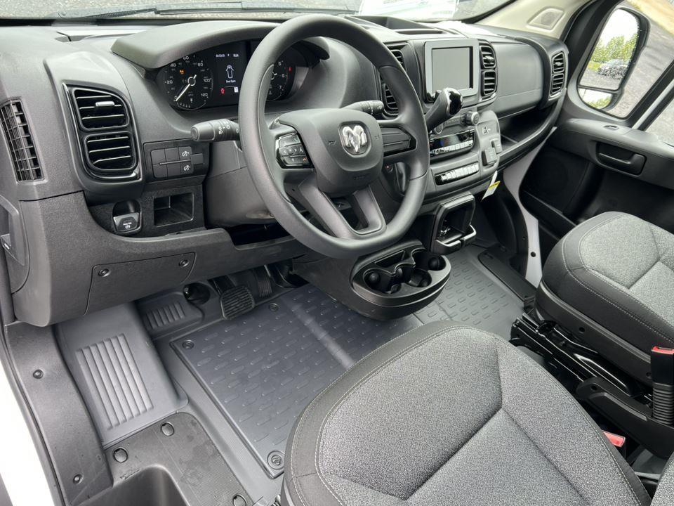 new 2025 Ram ProMaster 2500 car, priced at $49,964