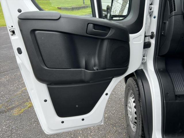 new 2025 Ram ProMaster 2500 car, priced at $52,964