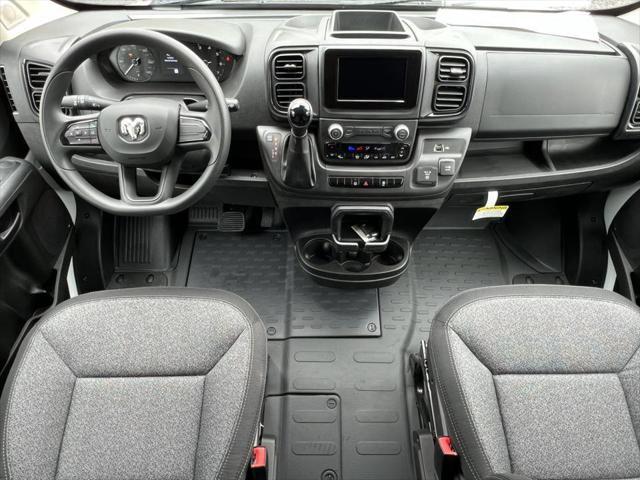 new 2025 Ram ProMaster 2500 car, priced at $52,964