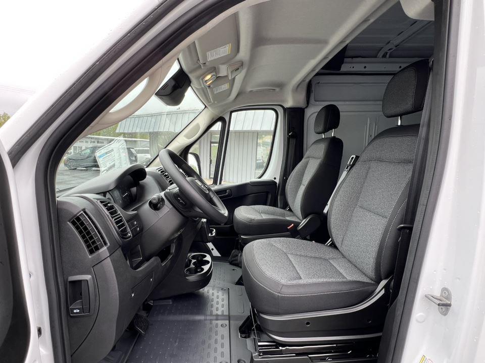 new 2025 Ram ProMaster 2500 car, priced at $49,964