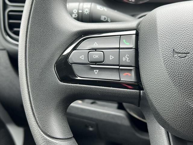new 2025 Ram ProMaster 2500 car, priced at $52,964
