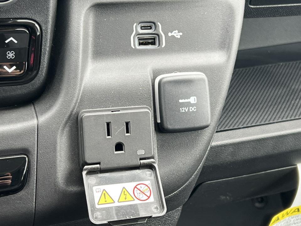 new 2025 Ram ProMaster 2500 car, priced at $49,964