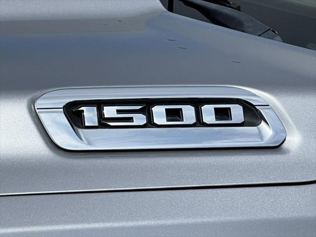 used 2019 Ram 1500 car, priced at $22,000