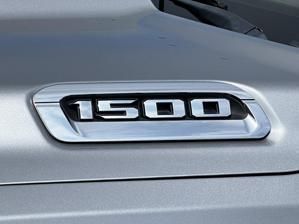 used 2019 Ram 1500 car, priced at $19,500
